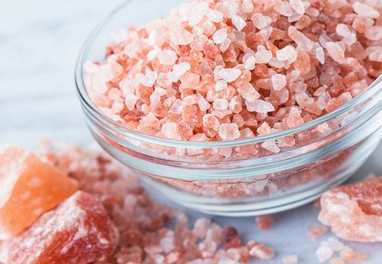 Pink Himalayan: A More Natural Salt